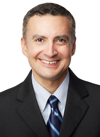 Rajiv Arora, MD headshot