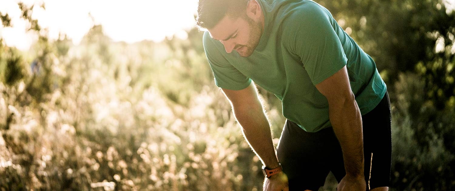 allergies while running