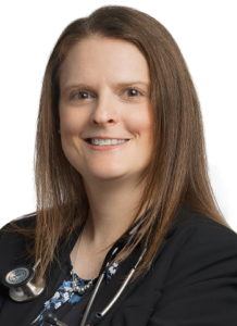 Dr. Julie Davenport Headshot