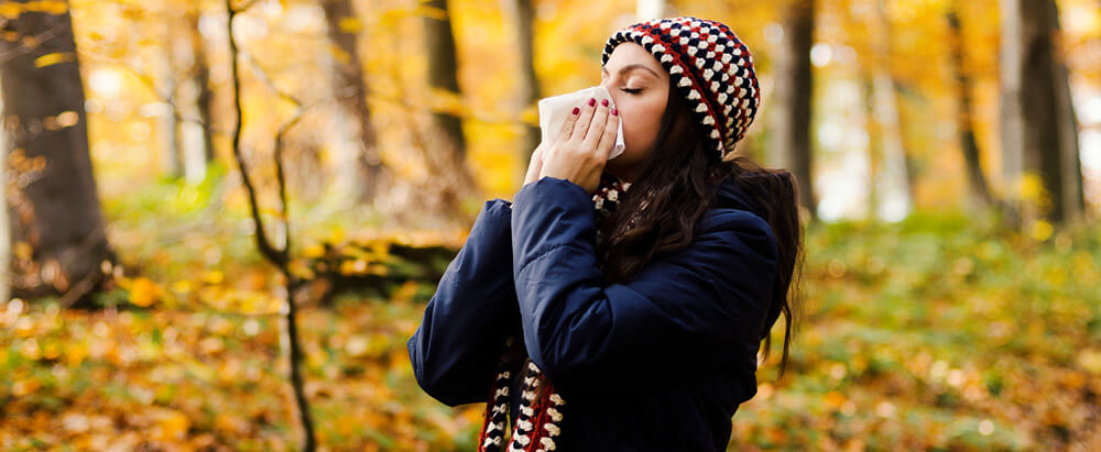 Fall Allergies