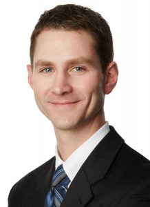 Tim Franxman, MD headshot