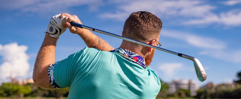 Golfer
