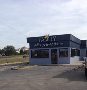 Madison Indiana Office - Family Allergy and Asthma