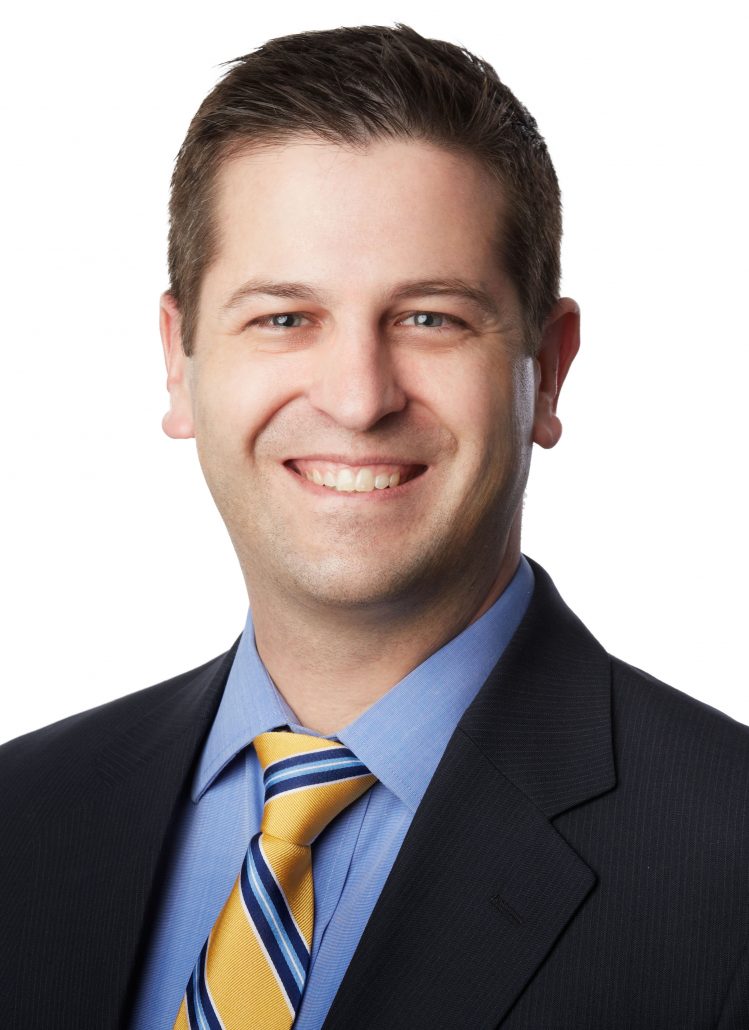 Hans Otto, MD headshot