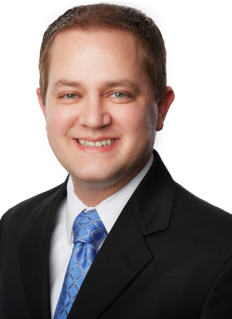 Nathan Richards, MD Headshot