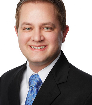 Nathan Richards, MD Headshot