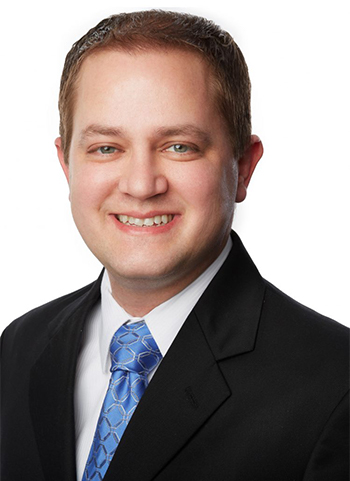 Nathan Richards, MD Headshot