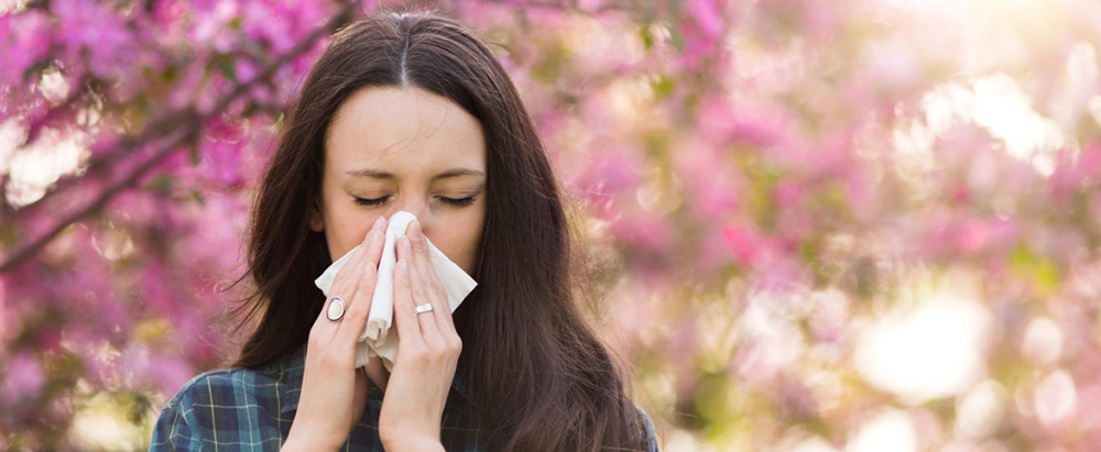 spring 2020 allergies doozy