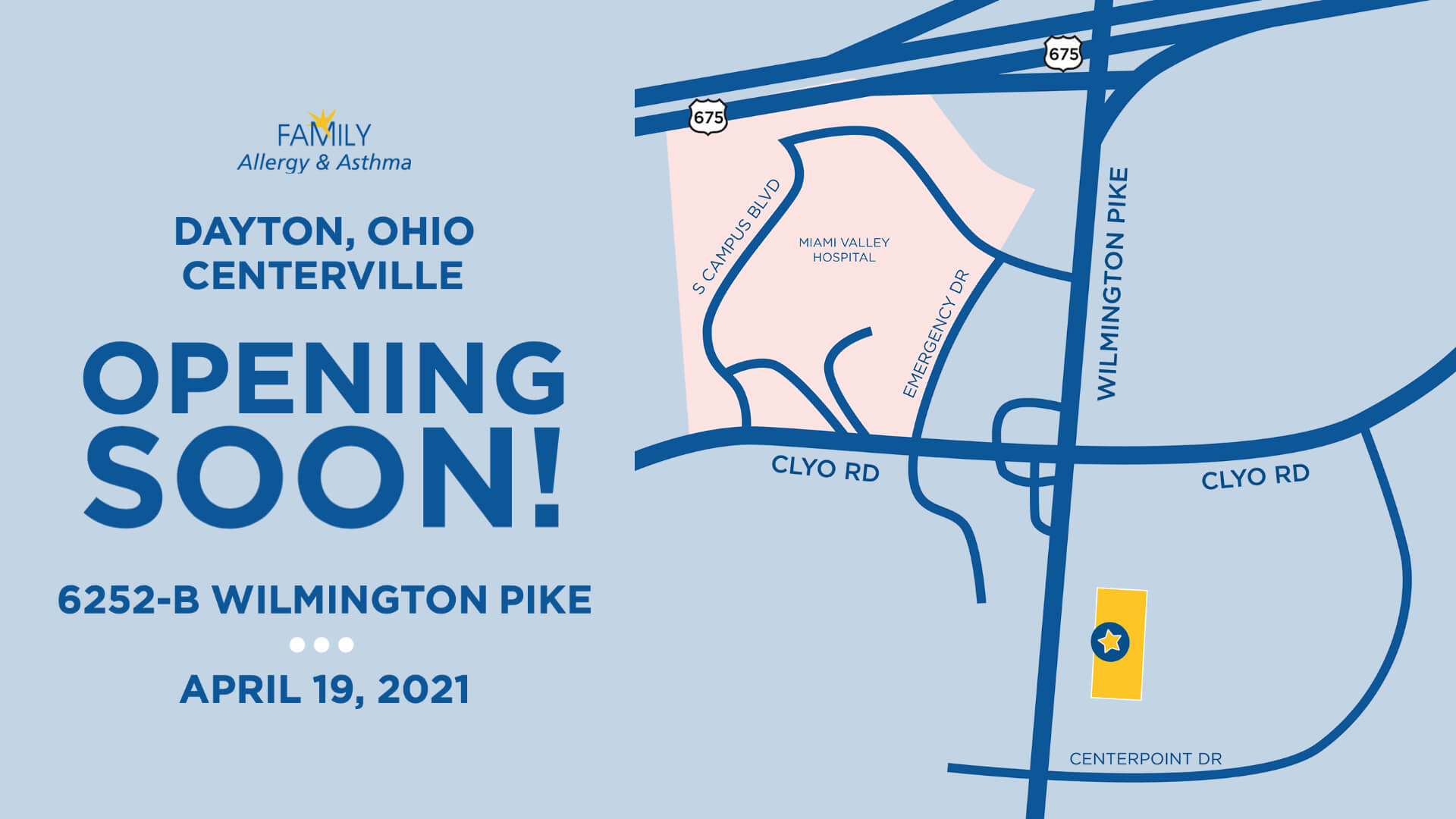 Dayton Opening