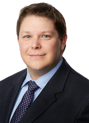 Wes Sublett, MD Headshot