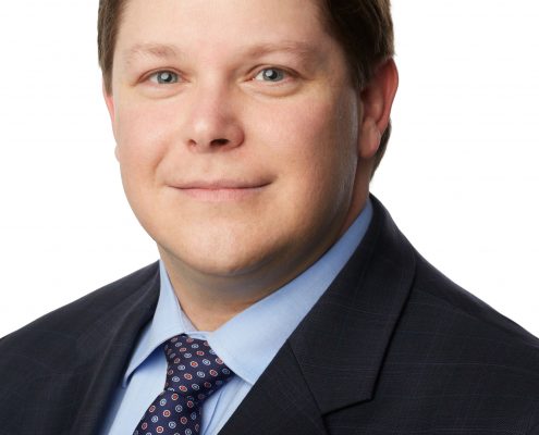 J. Wesley Sublett, MD Headshot