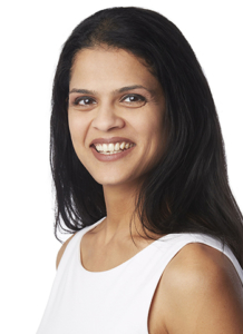 Priya Warrier, MD Headshot