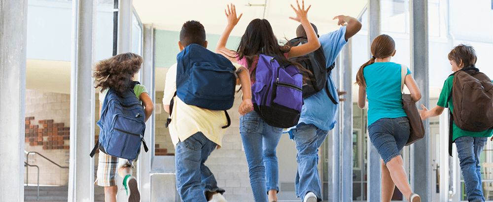 back to school with allergies and asthma