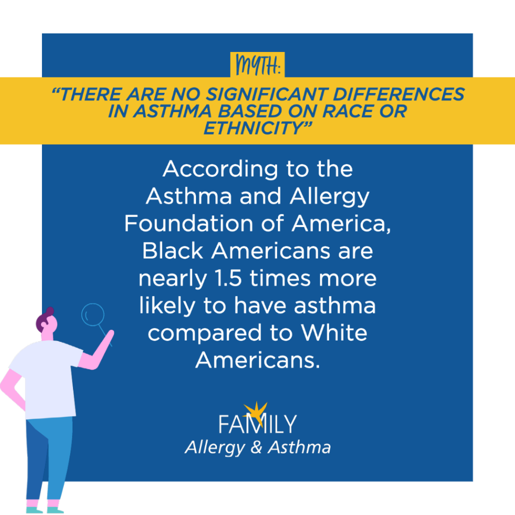 25 Myths about Allergies and Asthma