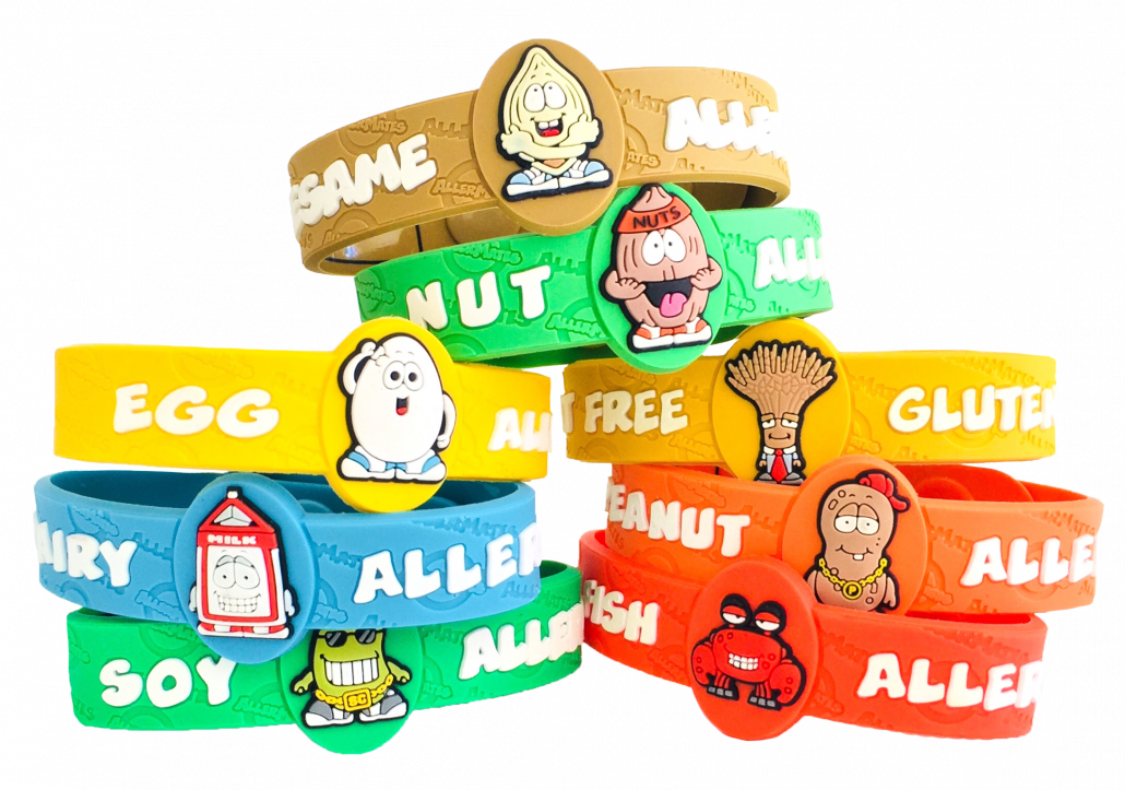 Allergy Bracelet