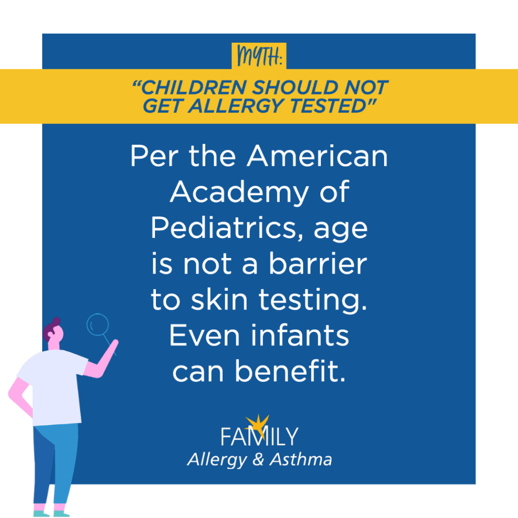 25 Myths about Allergies and Asthma