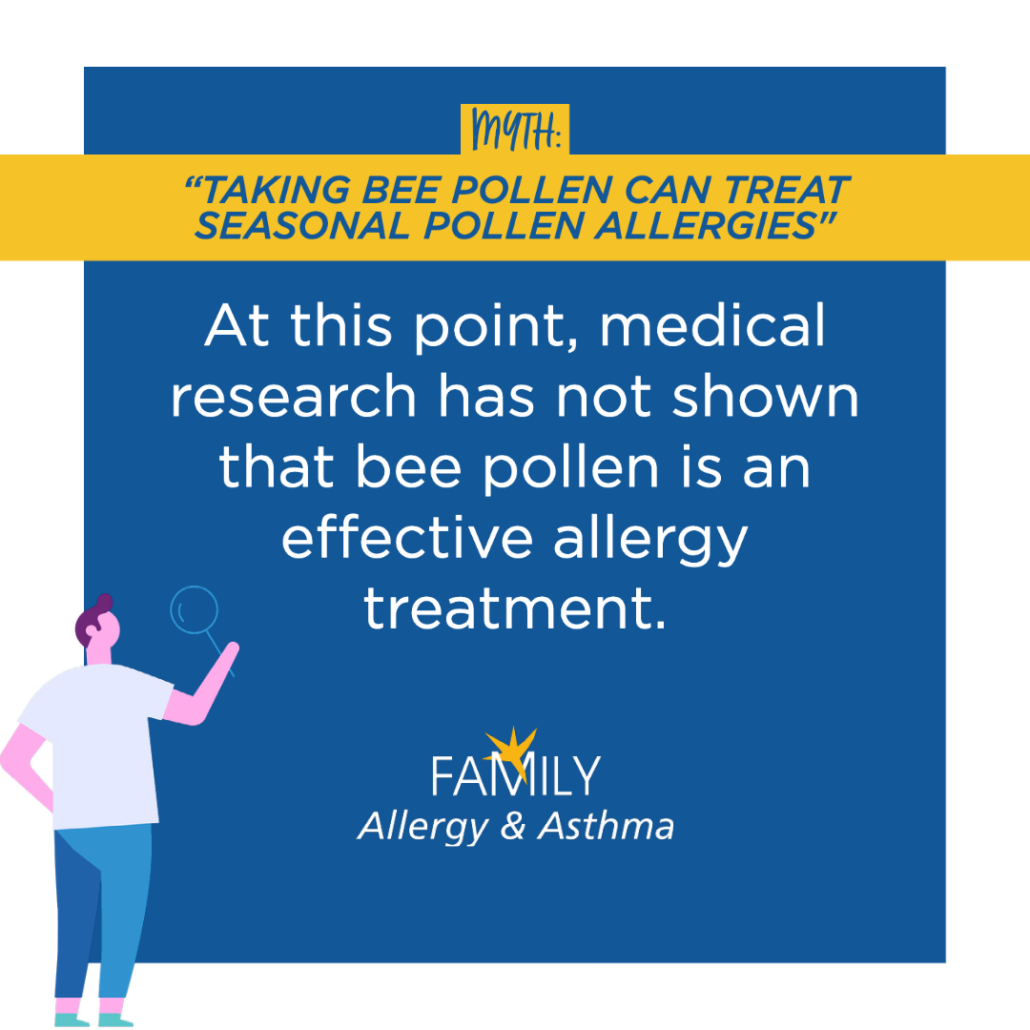 25 Myths about Allergies and Asthma
