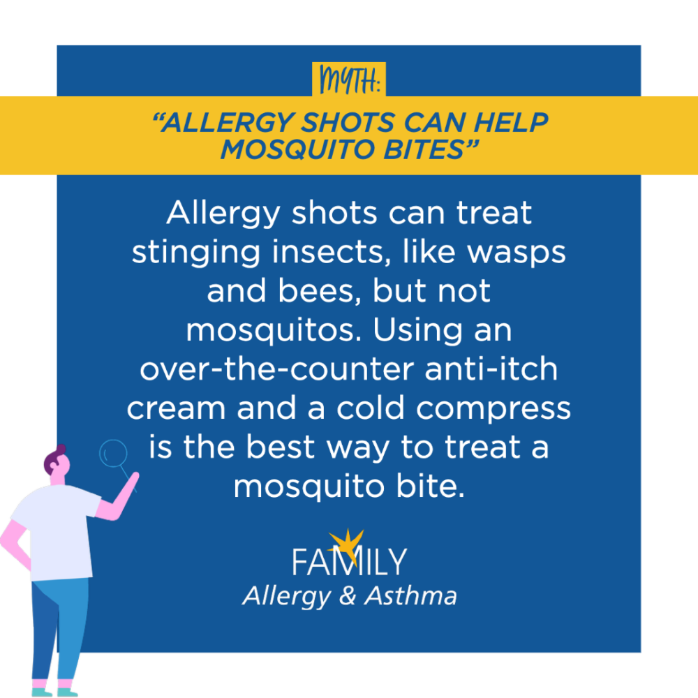 25 Myths about Allergies and Asthma