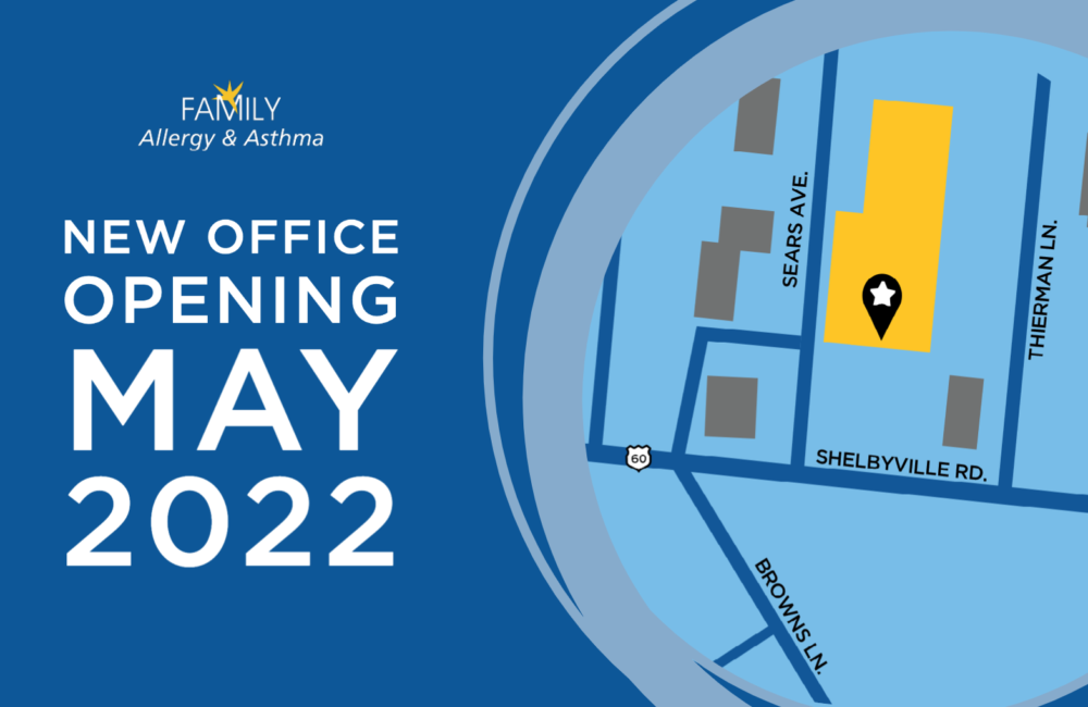 New Office opening May 2022 - For Blog