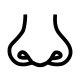 nose allergy symptoms icon