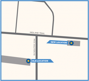 Shelbyville Move Map