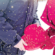 Valentine's day flowers - allergy blog